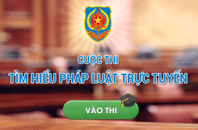 Tổ chức Cuộc thi “Tìm hiểu pháp luật trực tuyến cho thanh niên năm 2022” trên địa bàn tỉnh Bình Định