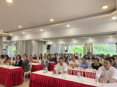 Khai giảng 02 lớp bồi dưỡng nghiệp vụ lễ tân và buồng phòng cho người lao động của các cơ sở lưu trú du lịch trên địa bàn tỉnh Bình Định đợt 2 năm 2023