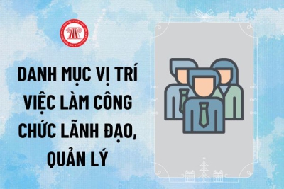 Thông tư số 06/2024/TT-BNV sửa đổi, bổ sung một số điều của  Thông tư số 12/2022/TT-BNV